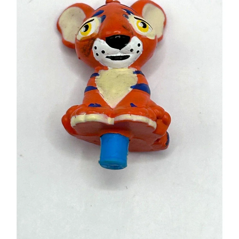 Neopets Pocket Pet Kougra Replacement FIGURE ONLY Tiger Electronics 2002